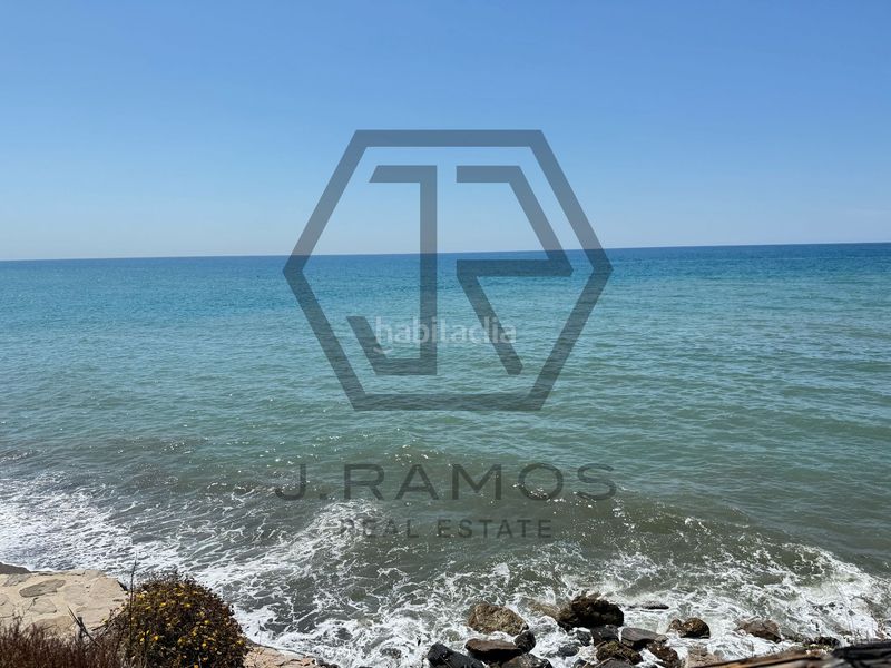 Foto 6a676cbc-63af-4f4e-9db8-444b78111617. Casa amb piscina a Almayate Bajo