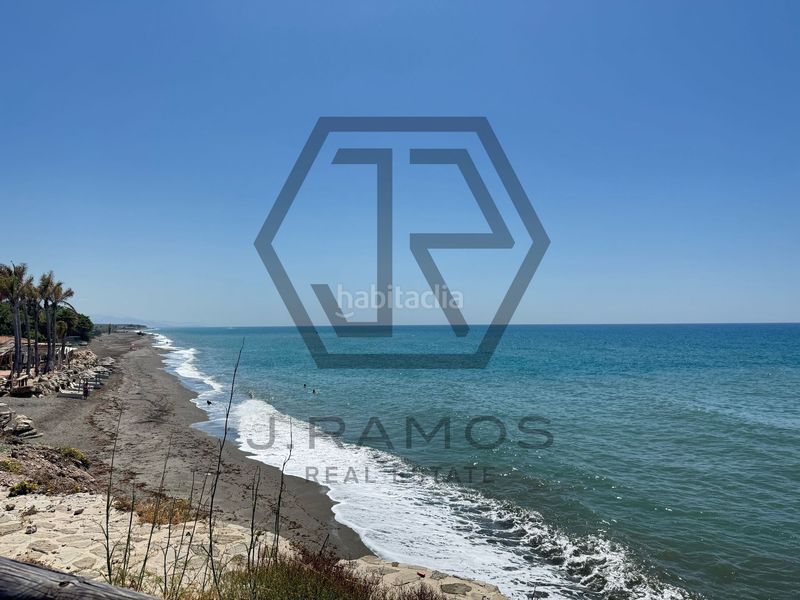 Foto d4714512-9230-47dd-8a11-22811ca776e7. Casa amb piscina a Almayate Bajo
