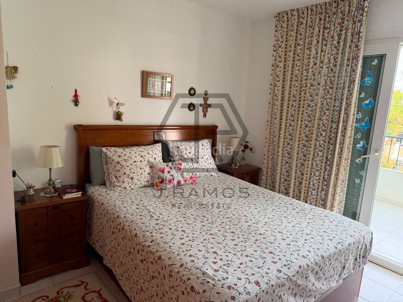 Foto ab840c44-930e-4e1e-88d8-c75ed190a880. Casa adossada amb calefacció piscina a Viña Málaga Torre del Mar
