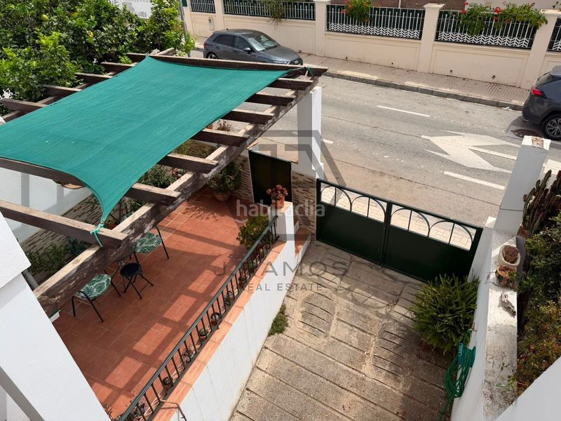 Foto bc4a8598-942e-415d-9a56-08dffa6d3cc3. Casa adossada amb calefacció piscina a Viña Málaga Torre del Mar