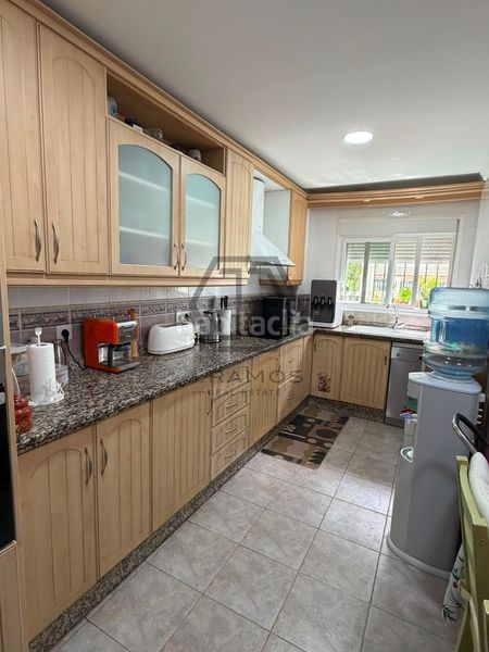 Foto e476facc-e392-4820-82c5-453b83d8c52a. Casa adossada amb calefacció piscina a Viña Málaga Torre del Mar