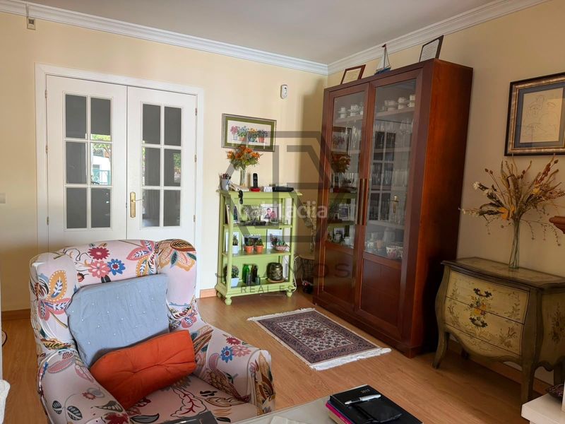 Foto f760fca1-c1d0-43cc-a4e5-00fdb5b58081. Casa adossada amb calefacció piscina a Viña Málaga Torre del Mar