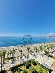 Flat  Pueblo nuevo 6. Primera linea de playa  algarrobo costa