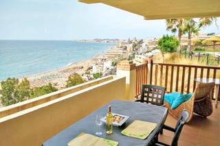 Appartement à Calle carvajal 12. Magnífico apartamento de dos dormitorios con vistas frontales al