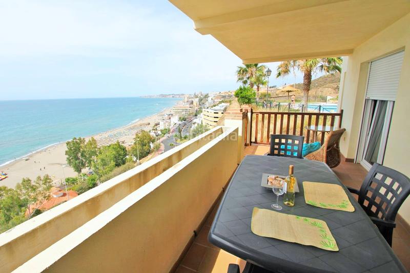 Foto 226a7eaf-0d6d-4fdb-9d8d-0d72e93fd16b. Apartamento en calle carvajal 12 magnífico apartamento de dos dormitorios con vistas frontales al mar en Benalmádena