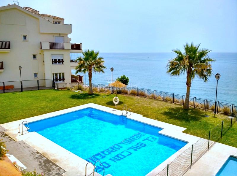 Foto 9d24a5ff-756c-4504-91fd-479b861d10ba. Apartamento en calle carvajal 12 magnífico apartamento de dos dormitorios con vistas frontales al mar en Benalmádena