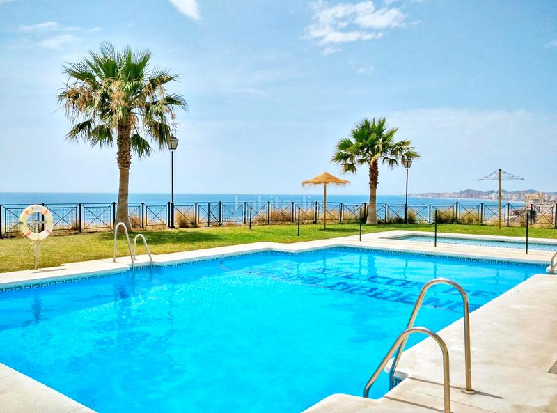 Foto c3f79611-ae91-46f7-8c24-be6beddc4d44. Apartamento en calle carvajal 12 magnífico apartamento de dos dormitorios con vistas frontales al mar en Benalmádena