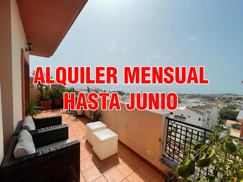 Foto 8d383166-df06-4fd7-a452-c81f14e840aa. Lloguer apartament a urbanización cármenes los el hacho 568 a Manilva