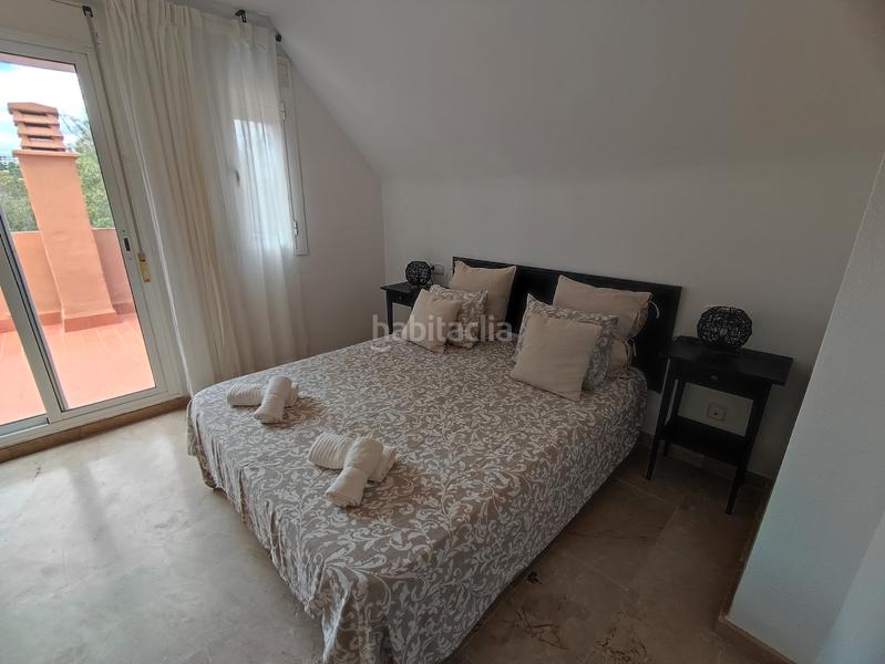 Foto 8af1305c-2eaa-4b6c-973d-24dd3dacb919. Affitto attico in urbanizacion paraiso de la bahia 1p in Casares