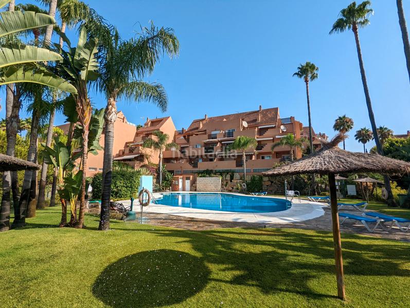 Foto ab1018f5-12c7-42af-b93a-07fbae944692. Location attique dans urbanizacion paraiso de la bahia 1p dans Casares