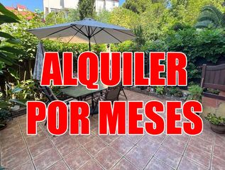 Location Maison jumelée à Camino del colmenar 103. Vivienda a 10 minutos del centro de málaga