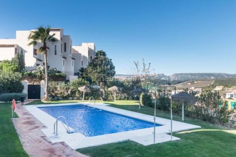 Foto d2384b99-658a-4223-a682-70ce969f0876. Lloguer dúplex amb calefacció aparcament piscina a Casares