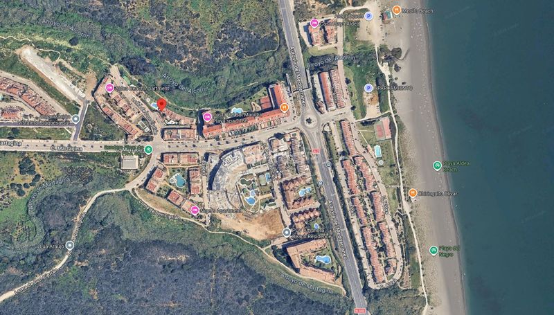 Foto 7f91c40e-9b40-491b-badc-d5f1f8ced239. Apartament amb calefacció aparcament piscina a Chullera Manilva