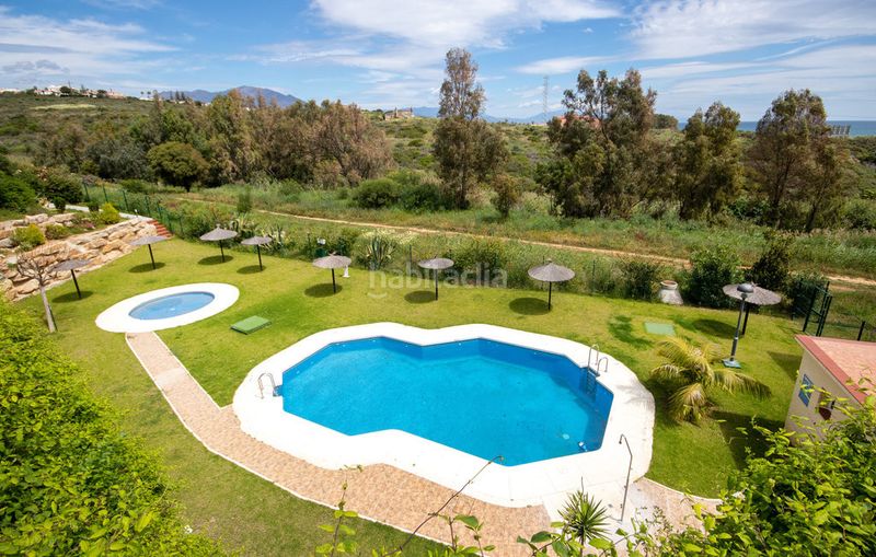 Foto 8581083e-508b-4352-b8b8-e648fe8a40cb. Apartament amb calefacció aparcament piscina a Chullera Manilva