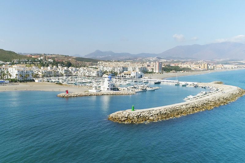 Foto 12fb64c7-a972-44aa-b673-0de6ffebe5fa. Appartement in manuel de falla 67d in Puerto de la Duquesa Manilva