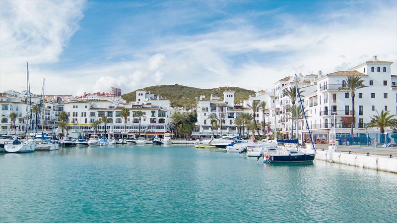 Foto dc98284c-f7e6-4728-ab9b-a7d0a49f163b. Appartement in manuel de falla 67d in Puerto de la Duquesa Manilva