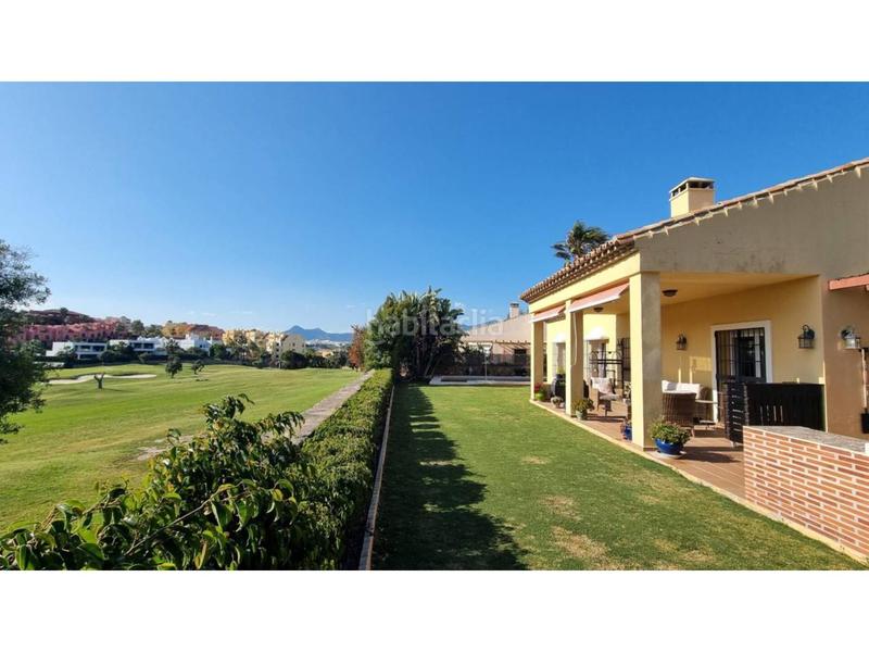 Foto 5c9209f1-180a-4163-8321-173d6d22446a. Casa con riscaldamento parcheggio piscina in La Duquesa Manilva