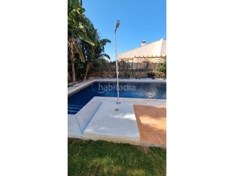 Foto a5893f4a-9250-4c64-afaa-14b4f017c374. Casa con riscaldamento parcheggio piscina in La Duquesa Manilva