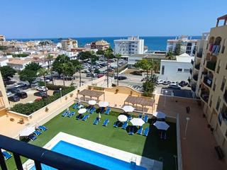 Appartement  Pérez galdós. Piso en venta en san luis de sabinillas