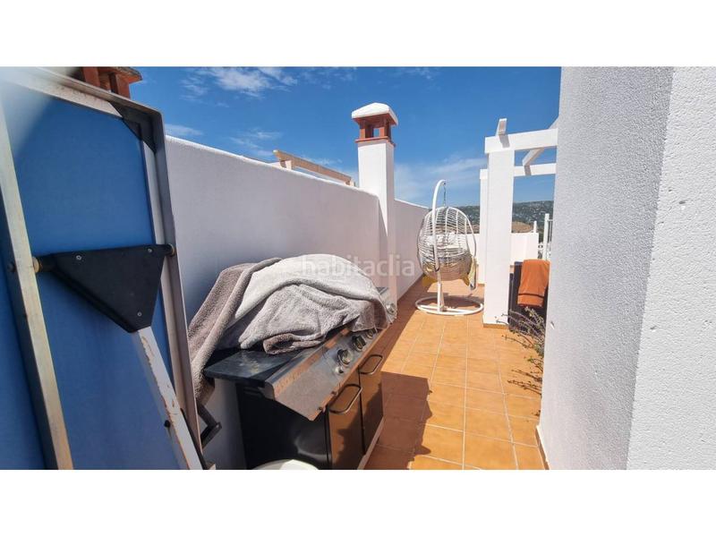 Foto 54a75b32-cfdb-47ed-acb8-c75ce9918ab7. Àtic amb aparcament piscina a Doña Julia Golf Casares