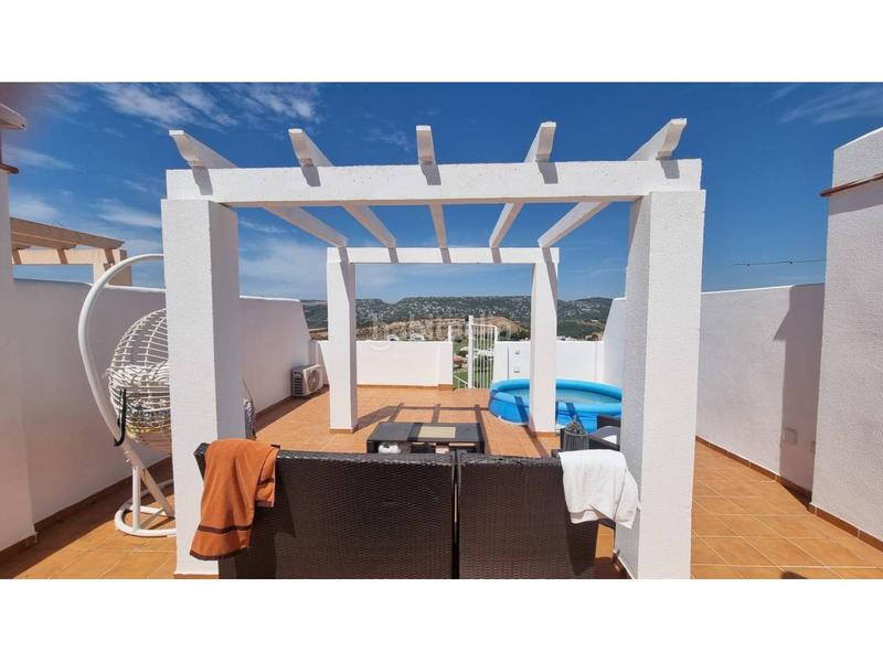 Foto fb125add-4156-4cc1-9895-1371883d6b2e. Àtic amb aparcament piscina a Doña Julia Golf Casares