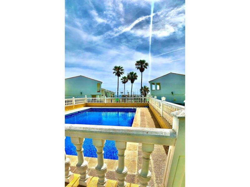 Foto f5e0c8b7-0c82-476c-9e01-259d77ef859a. Appartement avec parking piscine dans Alcorrín Manilva