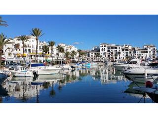 Appartement  Marina de la duquesa. Apartamento en venta en castillo de la duquesa