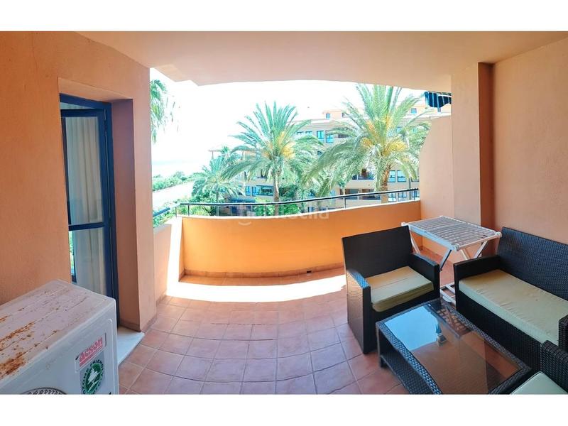 Foto 422680f2-64f5-4792-8f8f-e3baafac2283. Pis amb calefacció aparcament piscina a Chullera Manilva