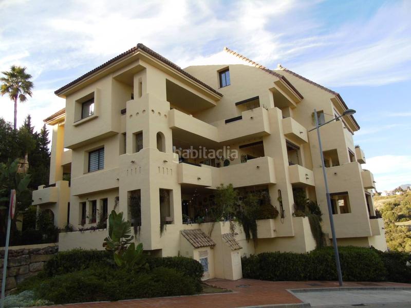 Foto 5a7df0ea-3864-4eef-b2a6-87036b47076c. Pis amb calefacció aparcament piscina a La Duquesa Manilva