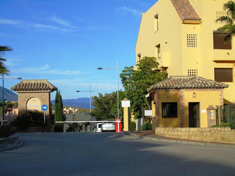 Foto 7a2af513-d402-4d62-ae9e-80c71f84c074. Pis amb calefacció aparcament piscina a La Duquesa Manilva