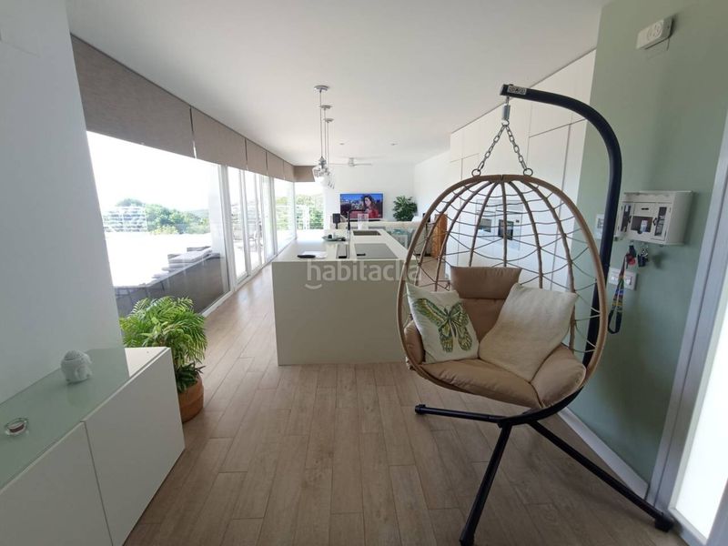 Foto cf4d1147-dce7-42ef-95de-3c0d05239369. Casa amb calefacció aparcament piscina a Chullera Manilva