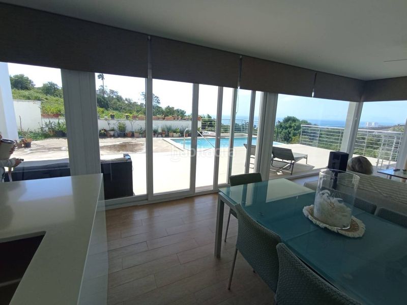 Foto e23c89ca-03db-4fd6-a3ab-75effeea127c. Casa amb calefacció aparcament piscina a Chullera Manilva