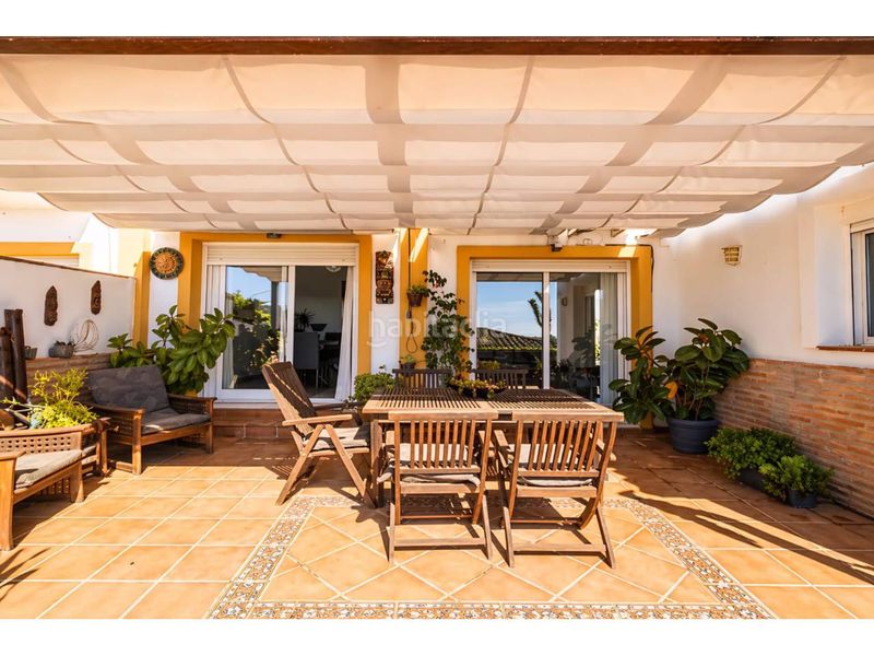 Foto 4b37854e-3d9a-4ffc-8d66-c031b905e11d. Casa amb aparcament a Manilva pueblo Manilva