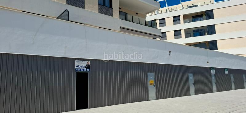 Foto 56886a30-d958-456e-b4a0-7338d22baccb. Lloguer local comercial a Nuevo Bulevar Mairena del Aljarafe