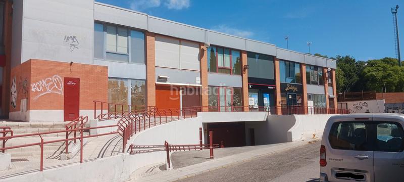 Foto 3eda66ef-259a-4666-bc95-1a8641e6c579. Autoparkplatz in Ciudad Aljarafe Mairena del Aljarafe