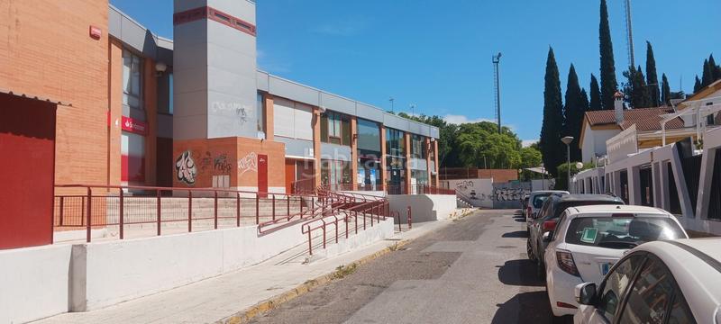Foto d6582018-faa0-4385-85b1-78d8221da272. Autoparkplatz in Ciudad Aljarafe Mairena del Aljarafe