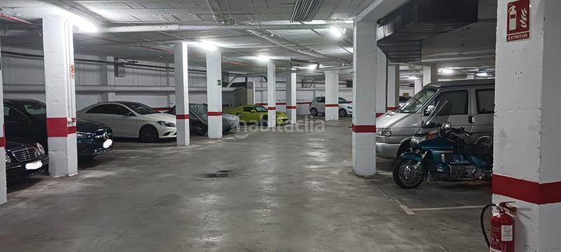 Foto 35db3622-8d02-4d37-990a-3c23b5f25954. Parking voiture dans Ciudad Aljarafe Mairena del Aljarafe