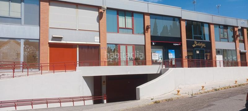 Foto 525a1123-090c-4ce0-b875-1133bb95522d. Parking voiture dans Ciudad Aljarafe Mairena del Aljarafe