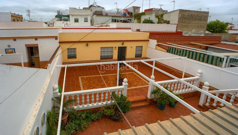 Foto 7239a369-1d5a-4897-97b6-7424388e7783. Casa adossada amb calefacció a Casco Antiguo Mairena del Aljarafe