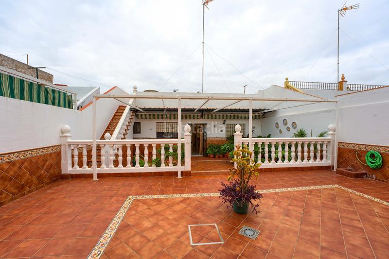 Foto a9a85058-efc7-43b8-bcc9-43c6bd69a612. Casa adossada amb calefacció a Casco Antiguo Mairena del Aljarafe