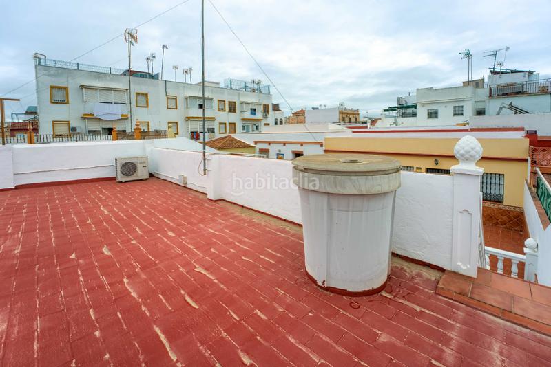 Foto dfe95d08-16eb-4752-8d1f-e8f4fbd5aab1. Casa adossada amb calefacció a Casco Antiguo Mairena del Aljarafe