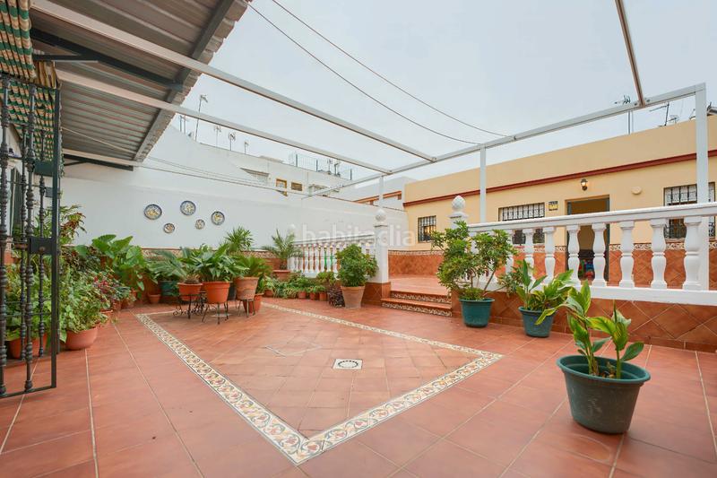 Foto e1ec1081-2487-4f43-8686-81aeacd214ea. Casa adossada amb calefacció a Casco Antiguo Mairena del Aljarafe