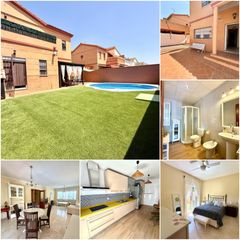 Towny house  Calle sierra de aracena. Fantastico chalet pareado en espartinas