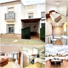 Maison jumelée  Calle santa ángela de la cruz. Fantastica y preciosa casa en bollullos de la mitacion