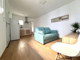 Apartamento en Centro. Apartamento reformado en el centro de la ciudad