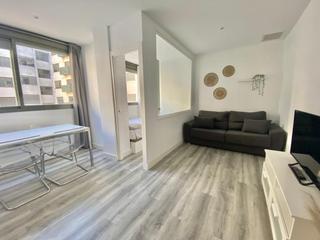 Alquiler Apartamento en Centro. Apartamento de un dormitorio en alquiler temporada escolar