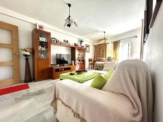 Etagenwohnung in Puertas del sur - Guadabajaque. Piso de dos dormitorios en zona sur,  jerez de la frontera