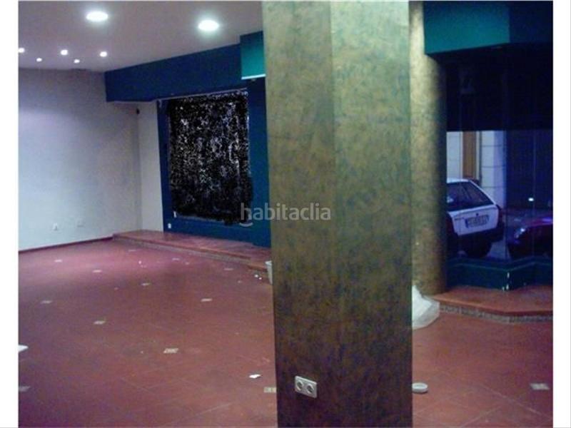 Foto f302c2c9-9c61-4c25-9925-3daa676a8455. Alquiler local comercial local en alquiler junto a cruz conde en Córdoba