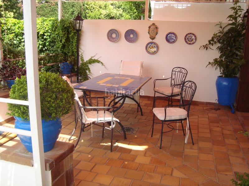 Foto f6ffe57d-45e1-4aef-a932-14c30c7cc8a1. Chalet  en zona patriarca en El Brillante -El Naranjo - El Tablero Córdoba