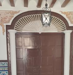 Casa a Carpio (El). Casa señorial
